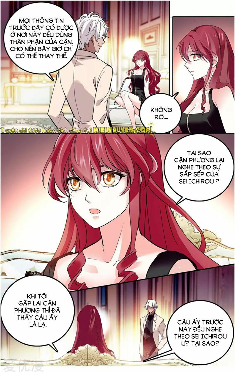 Thâm Hải Nguy Tình: Chapter 129