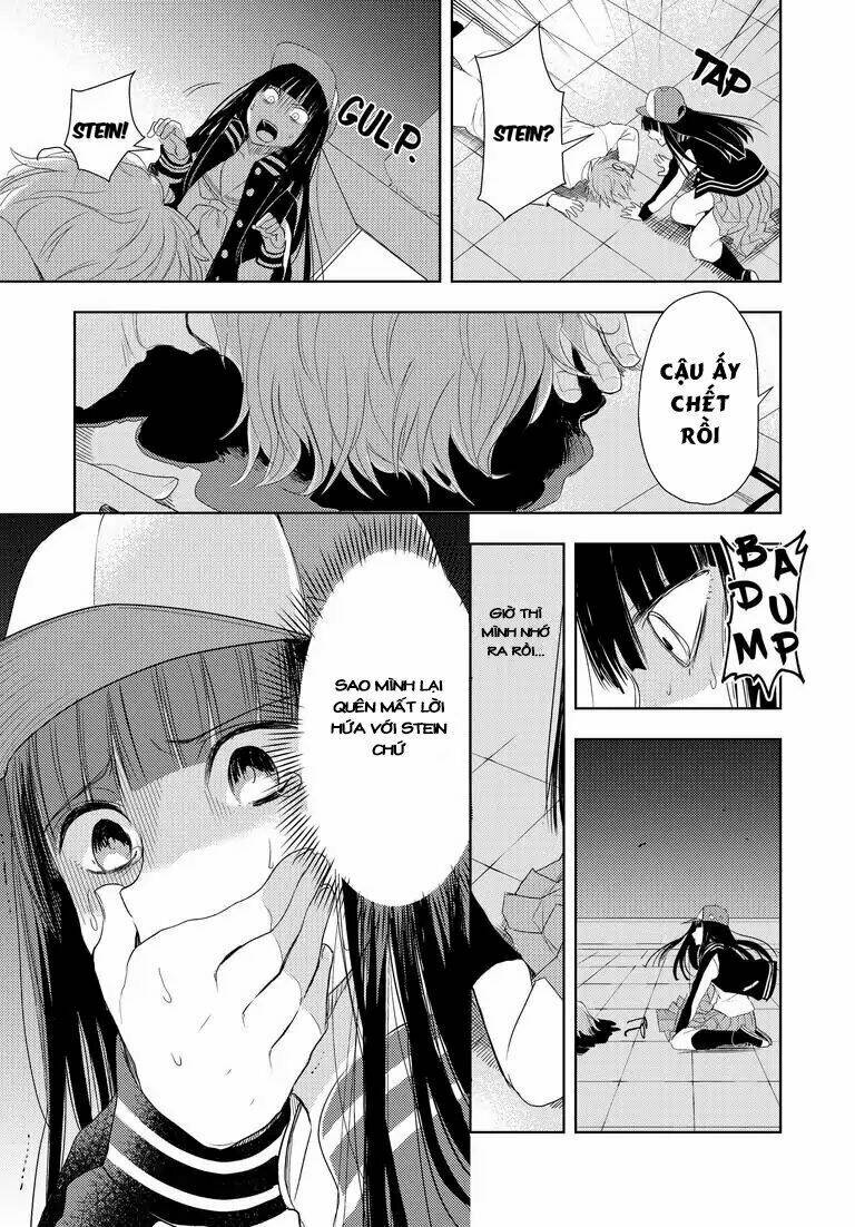 Repeating Your End Together: Chapter 2