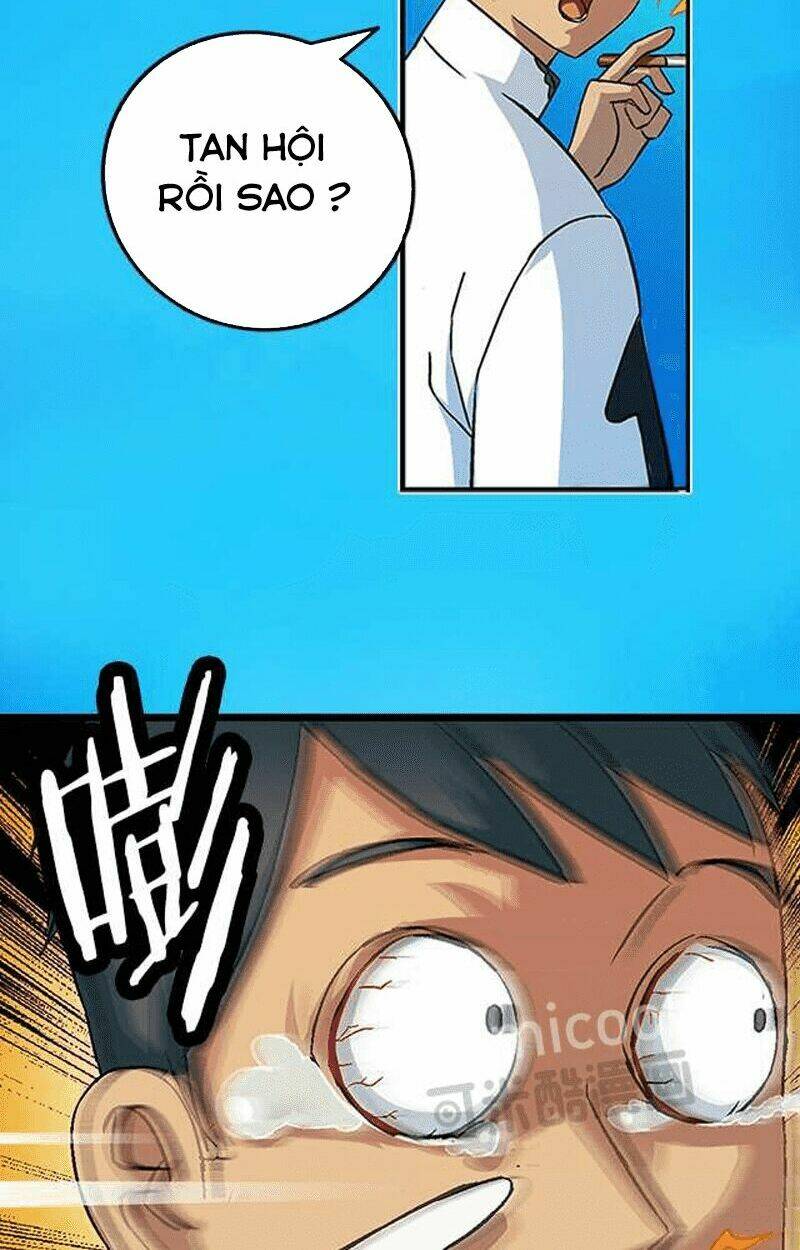 Phong Quỷ Truyền Thuyết: Chapter 32