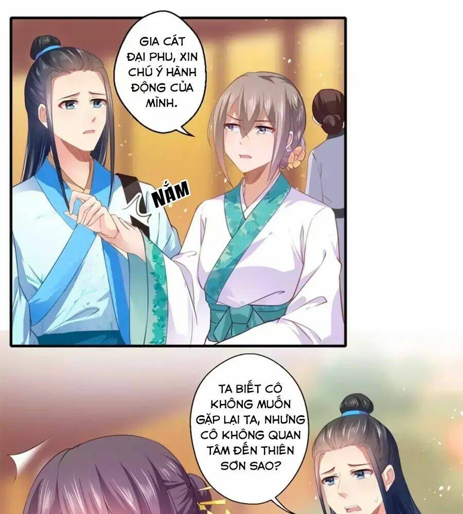 Khuynh Thế Y Phi Muốn Bỏ Chồng: Chapter 110