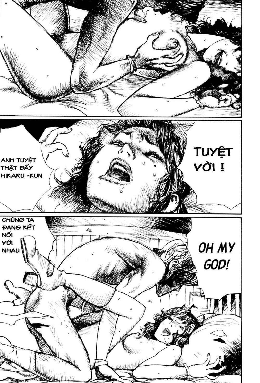 Alice In Hell: Chapter 19