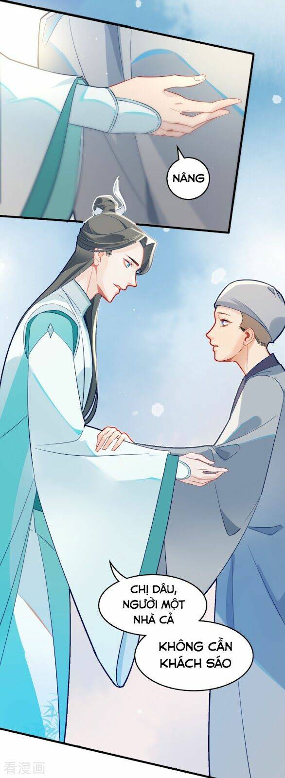 Thượng Đô Thiên Yêu Lục: Chapter 18