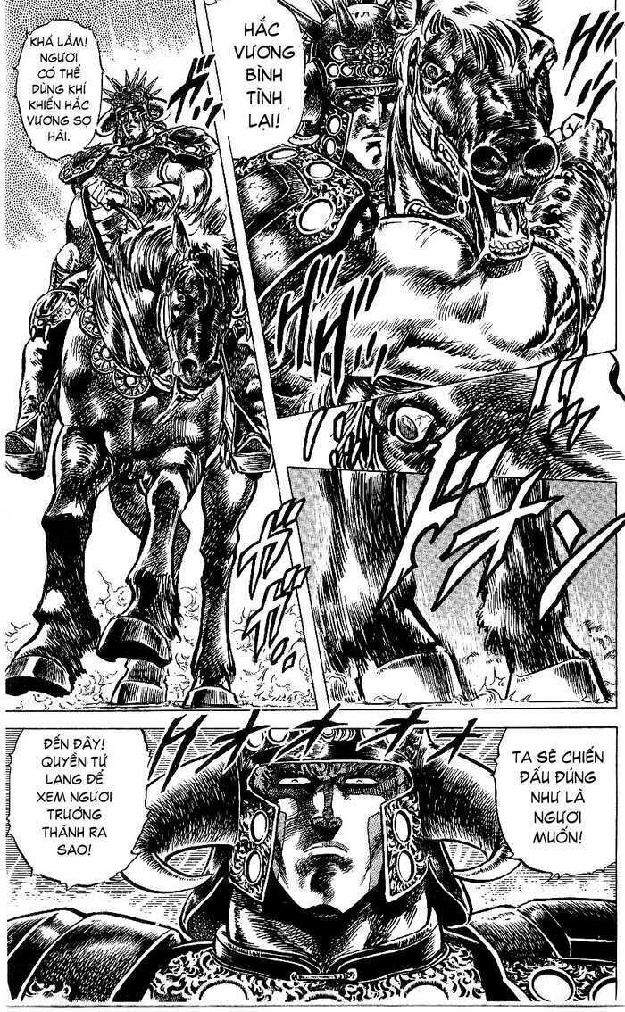 Bắc Đẩu Thần Quyền: Chapter 67