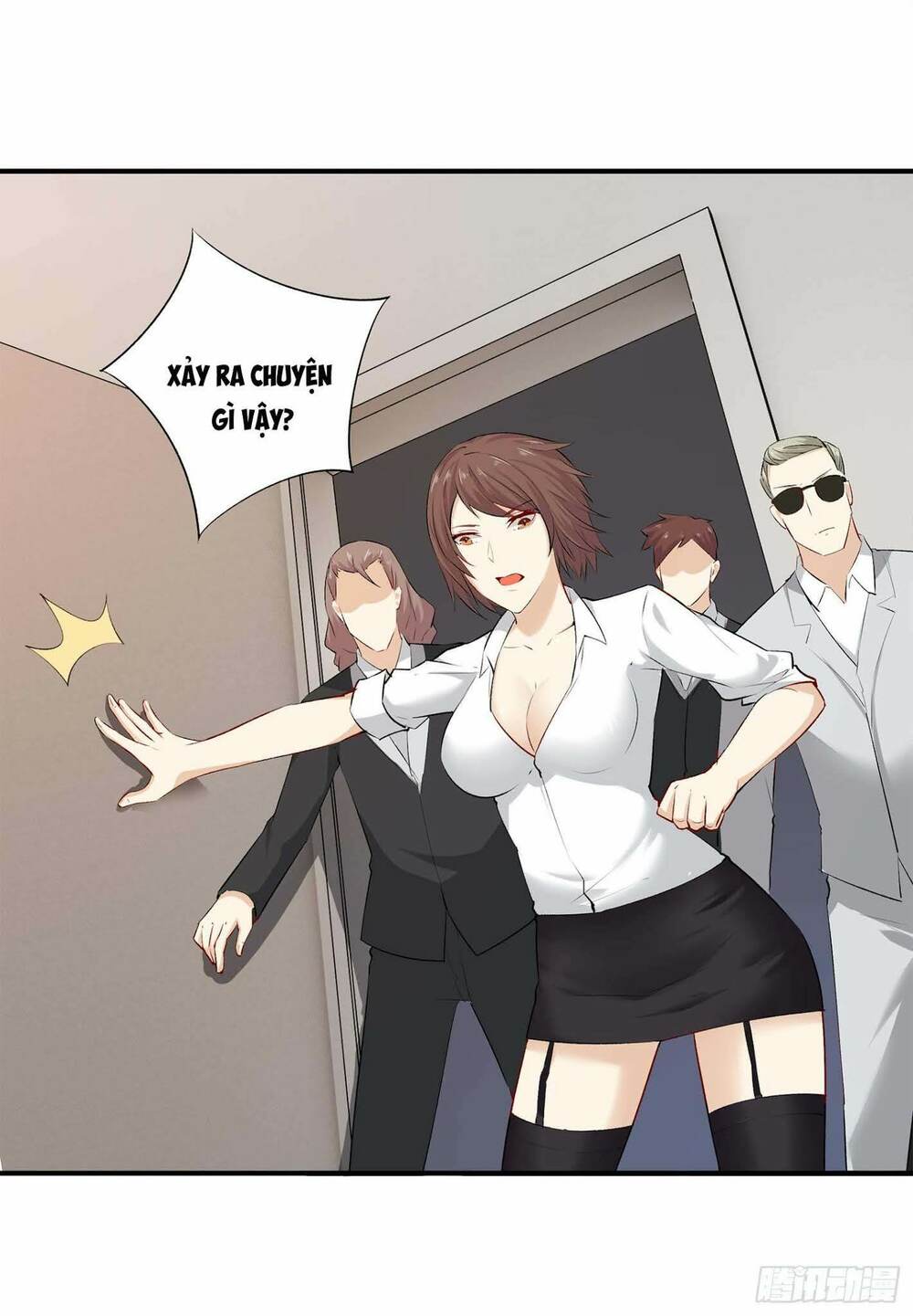 Quái Trộm Thâu Tâm: Chapter 4