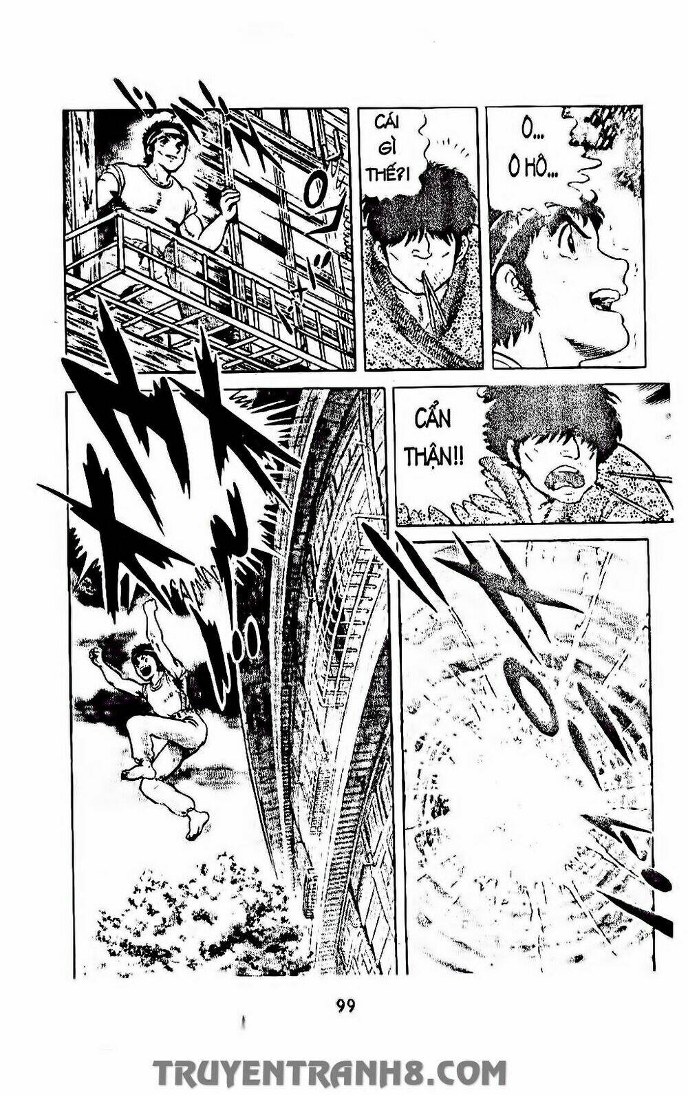 Musashi: Chapter 113