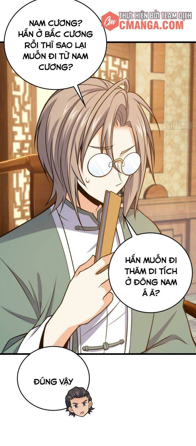 Tân Đình Là Hảo Đao: Chapter 10