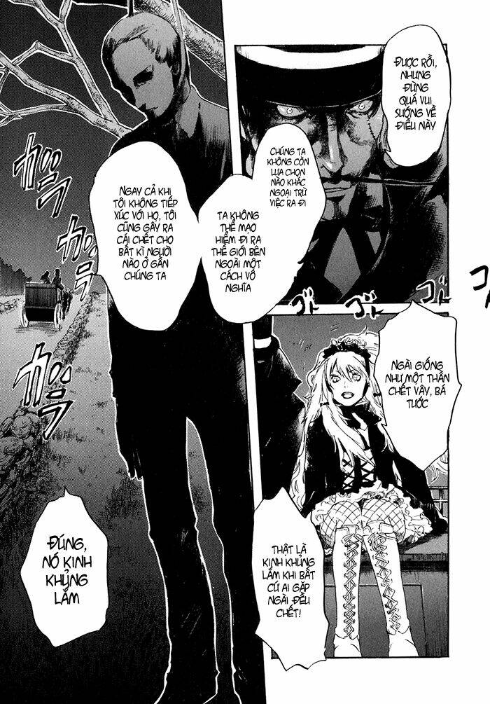 Drug-On: Chapter 4