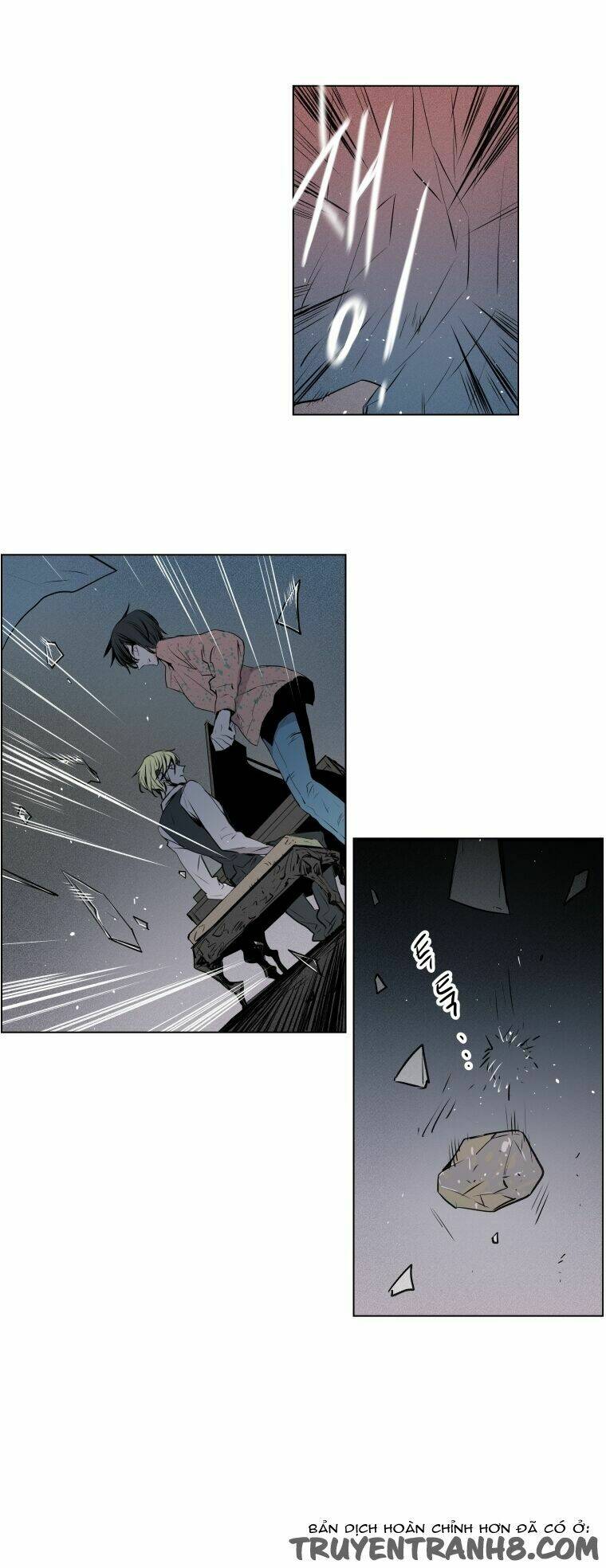 American Ghost Jack: Chapter 69