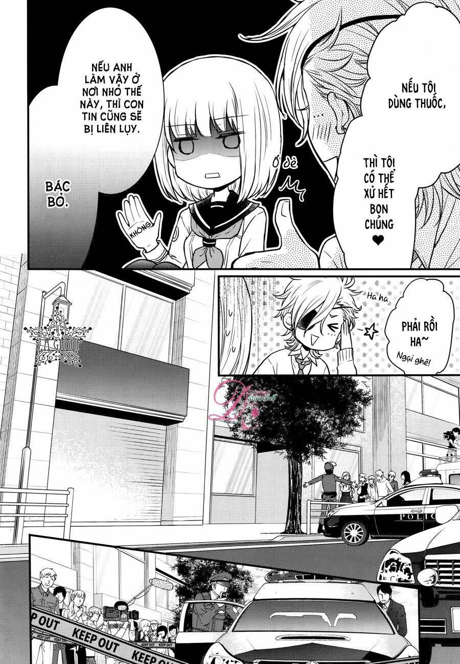 Shinobi Shijuusou: Chapter 9
