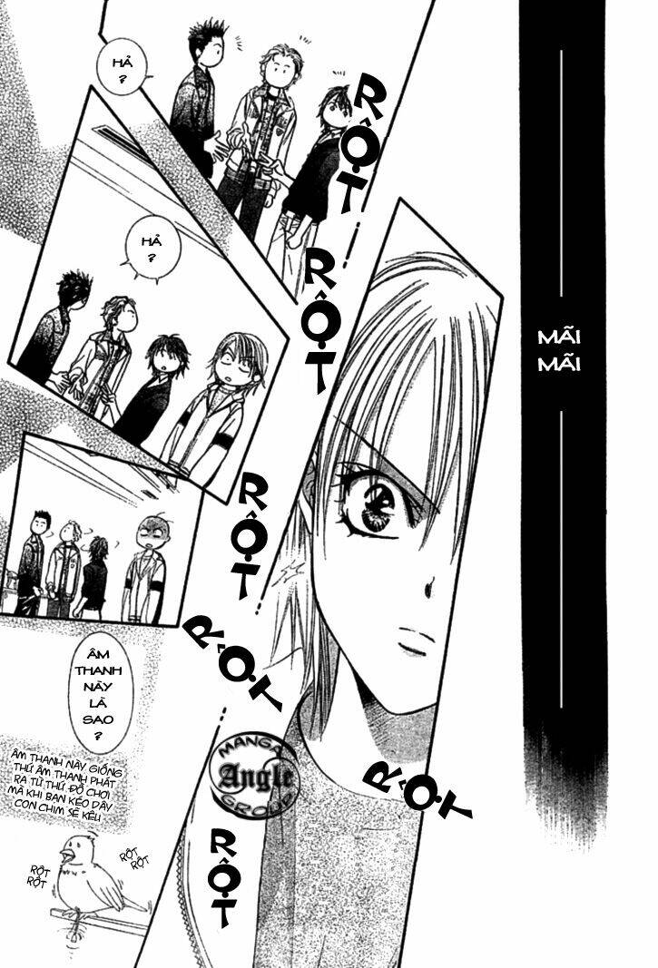 Thử Thách Của Kyouko: Chapter 132