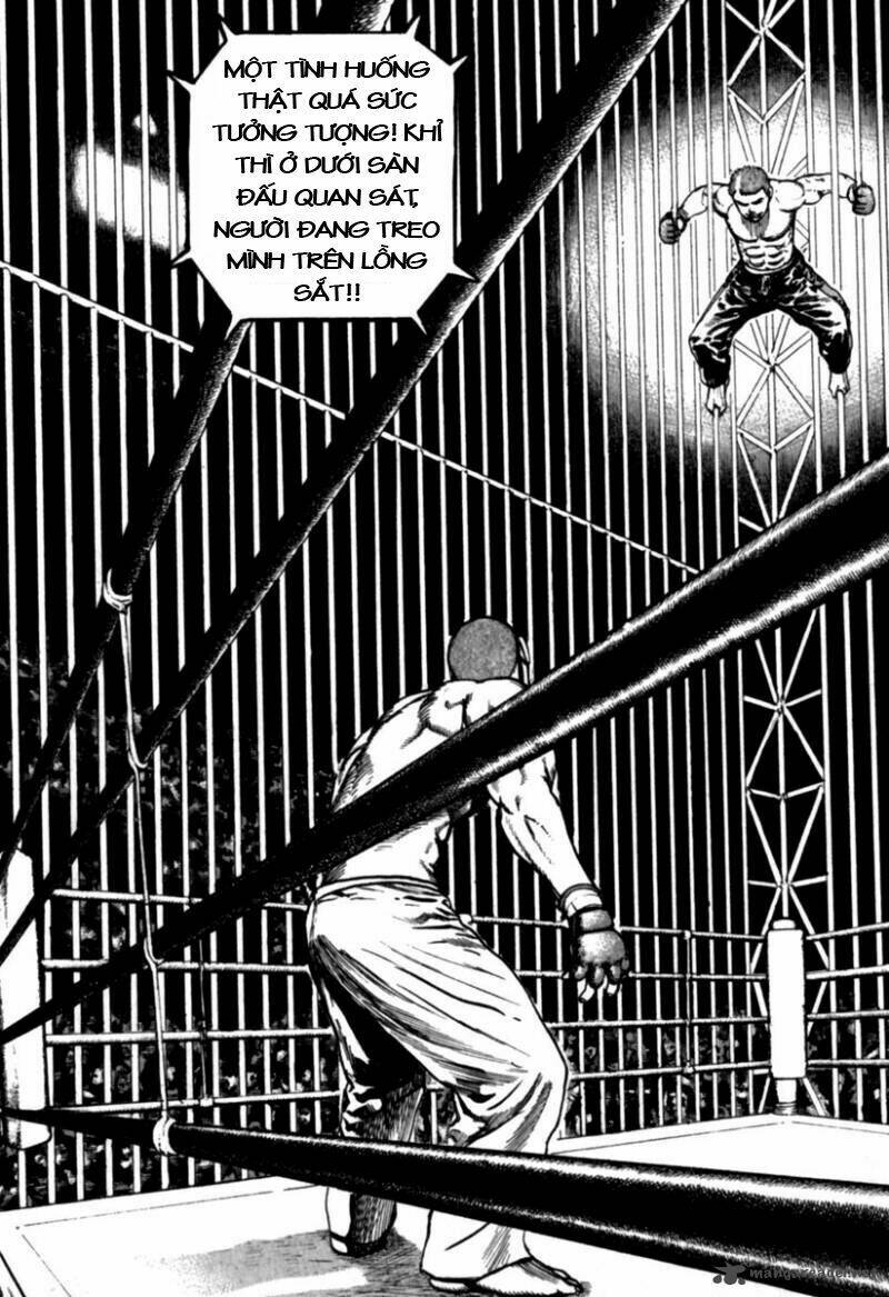 Tough - Miyazawa Kiichi: Chapter 175