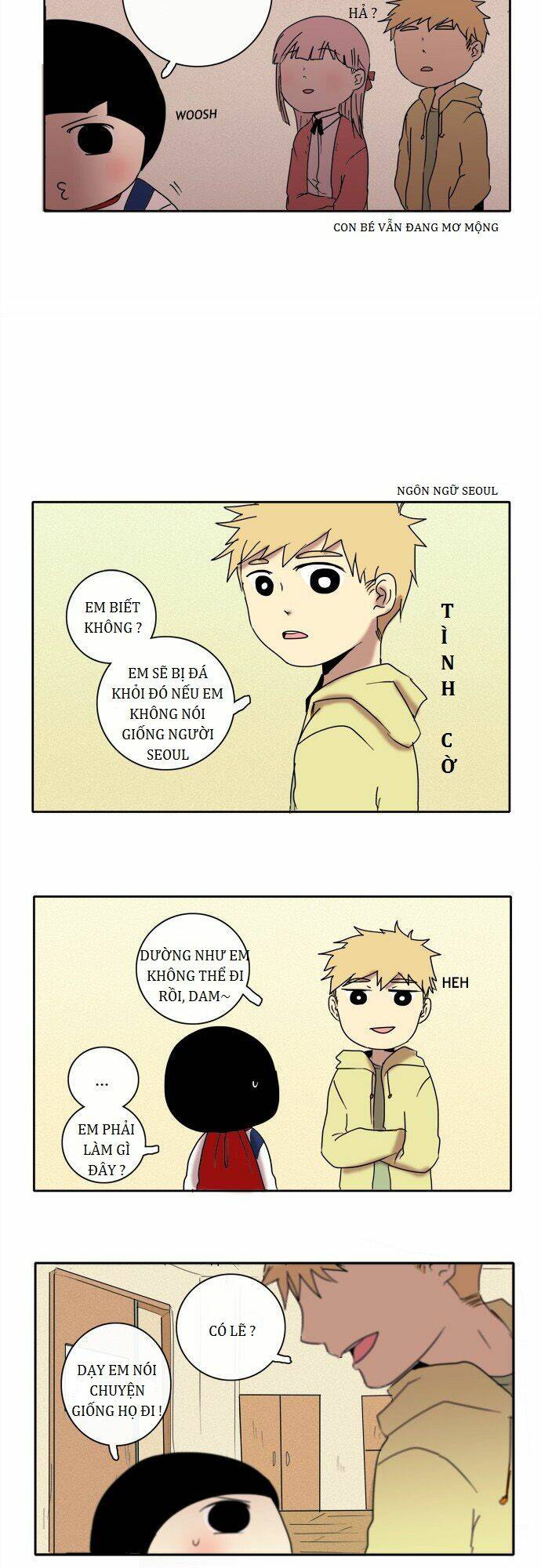 The Children's Teacher, Mr. Kwon: Chapter 19