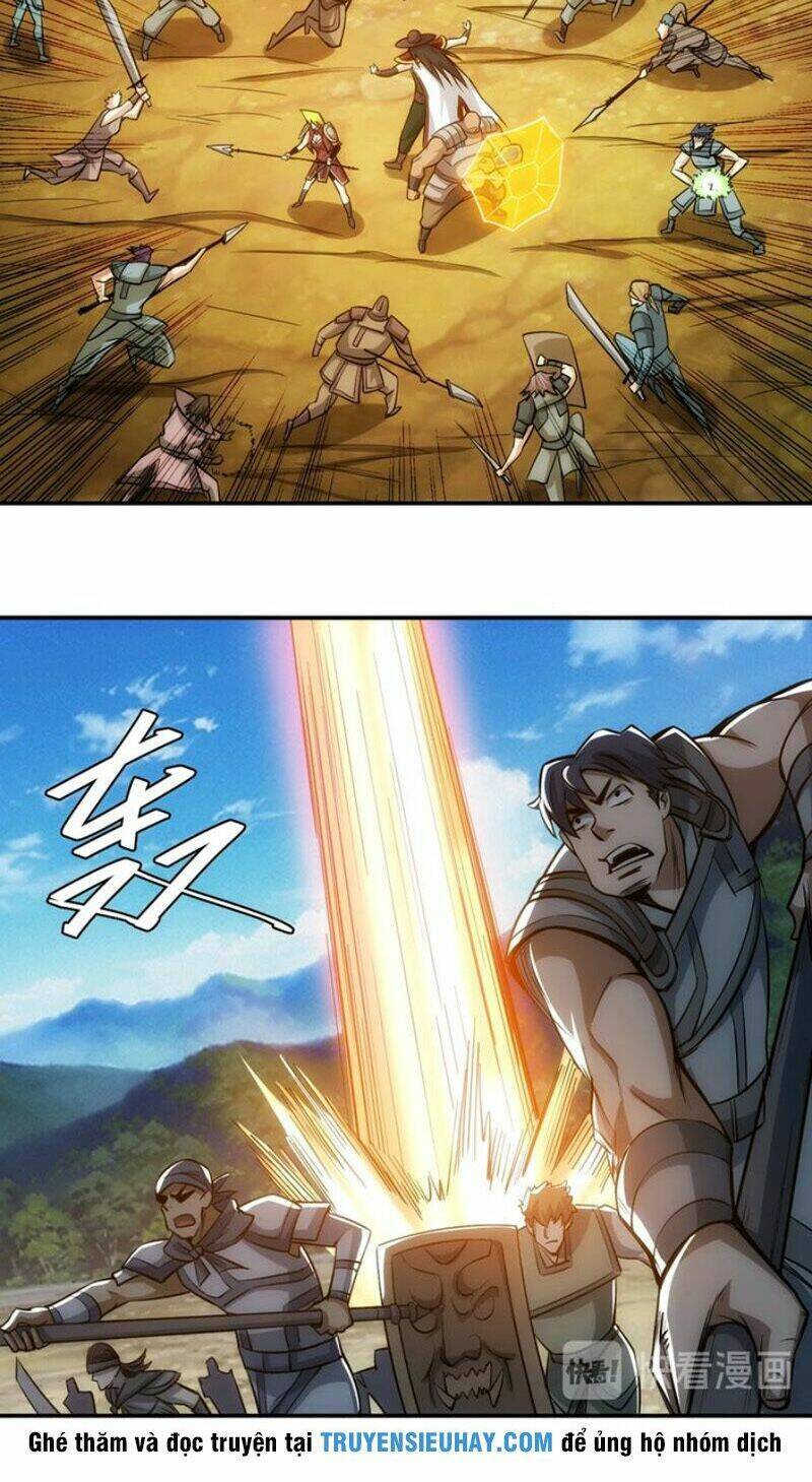 Rich Player - Người Chơi Khắc Kim: Chapter 81