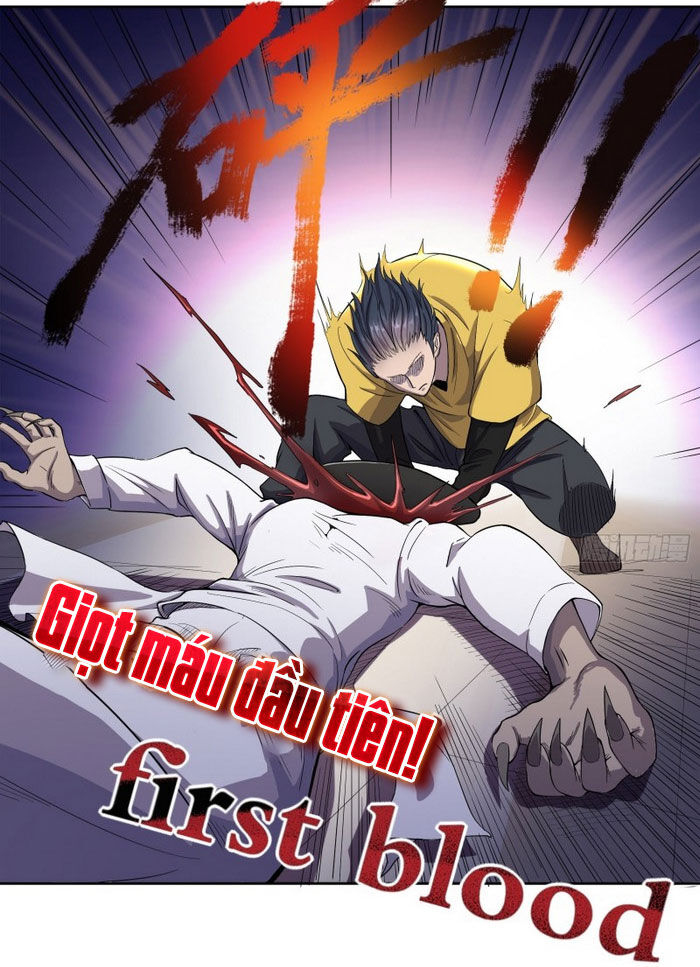 Ta Đưa Cơm Hộp Tại Mạt Thế: Chapter 3