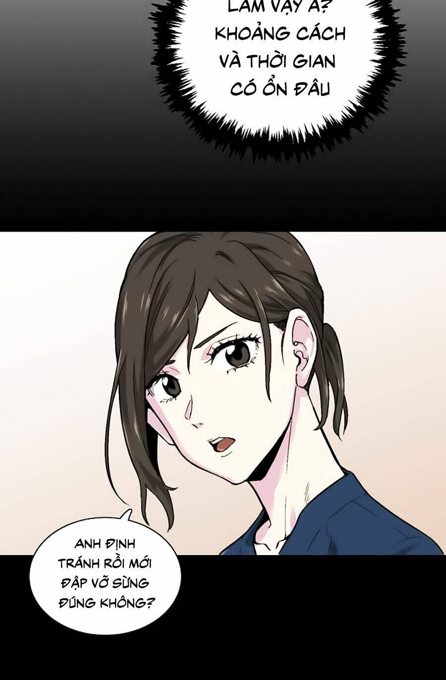 Hầm Ngục Bóng Tối: Chapter 11