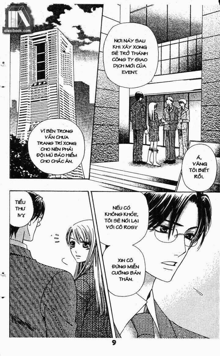 Vị Nữ Thần Cuối Cùng - Ultimate Venus: Chapter 23