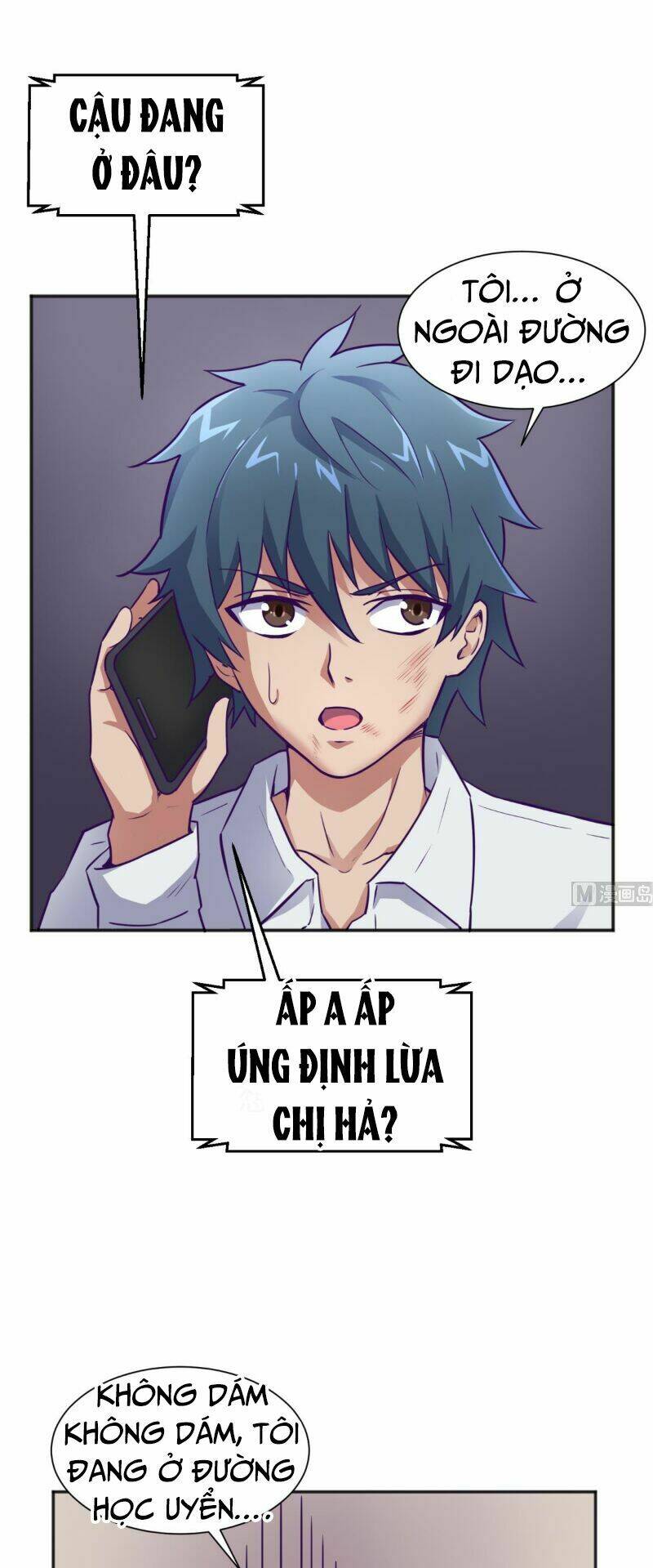 Bác Sĩ Riêng Của Nữ Thần: Chapter 29