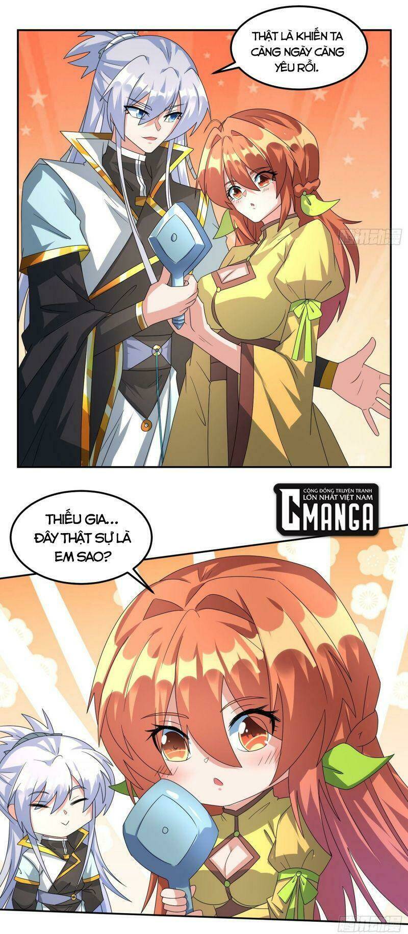 Tuyệt Thế Thần Tôn: Chapter 22