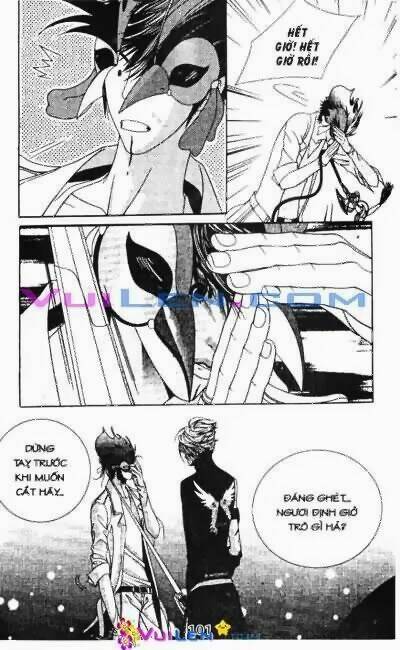 Bí Mật Học Viện Cross: Chapter 4