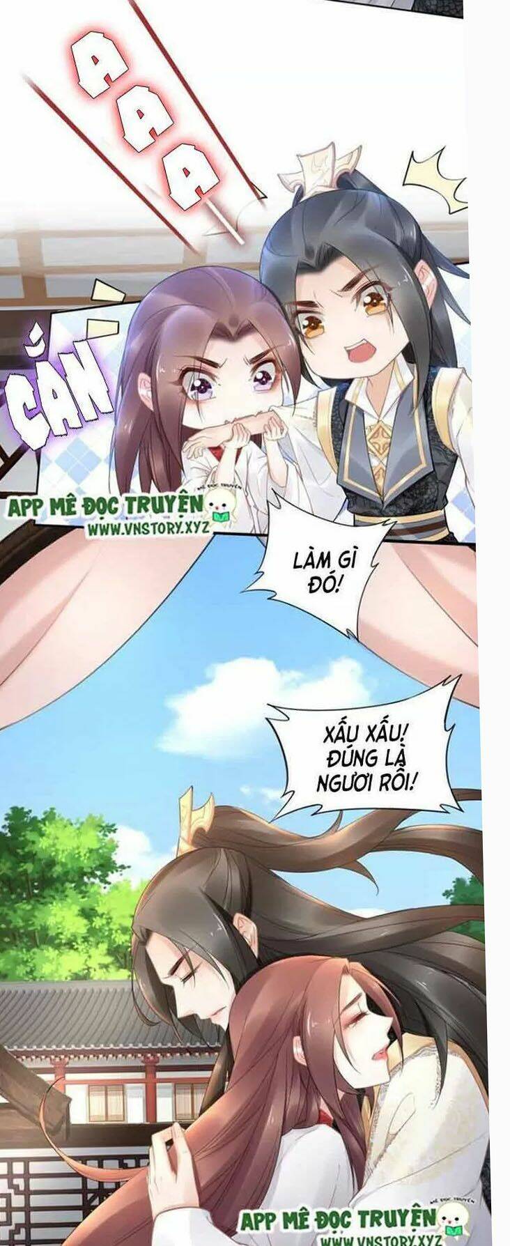 Nhất Sinh Nhất Thế Tiếu Thương Khung: Chapter 101