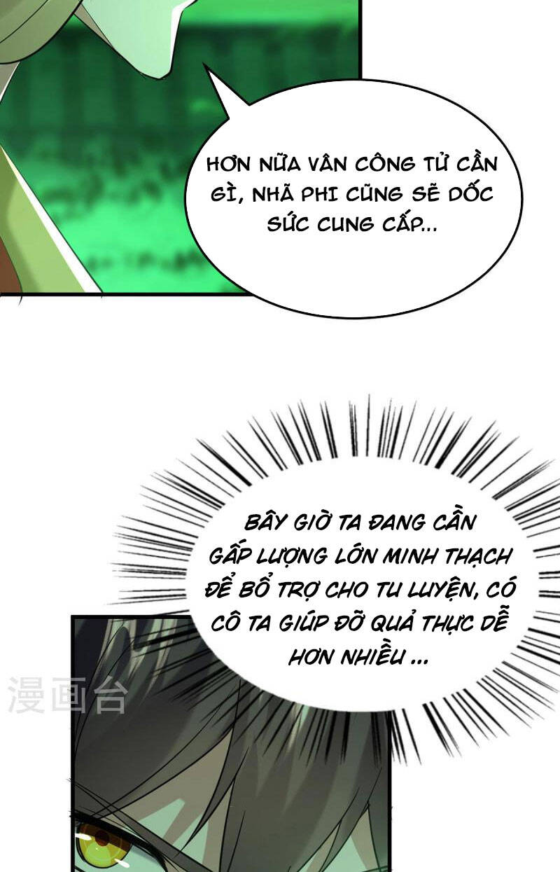 Tiên Đế Trở Về: Chapter 354