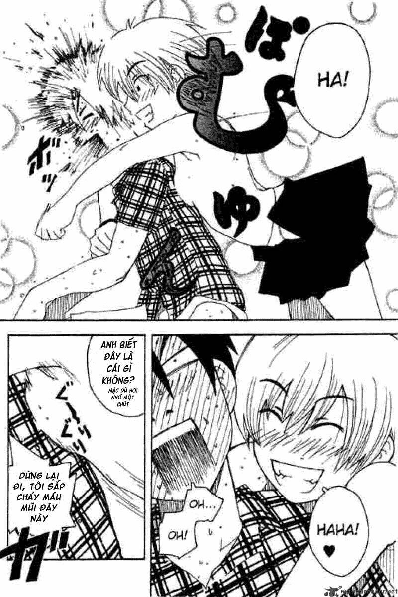 Inu Neko Jump: Chapter 11