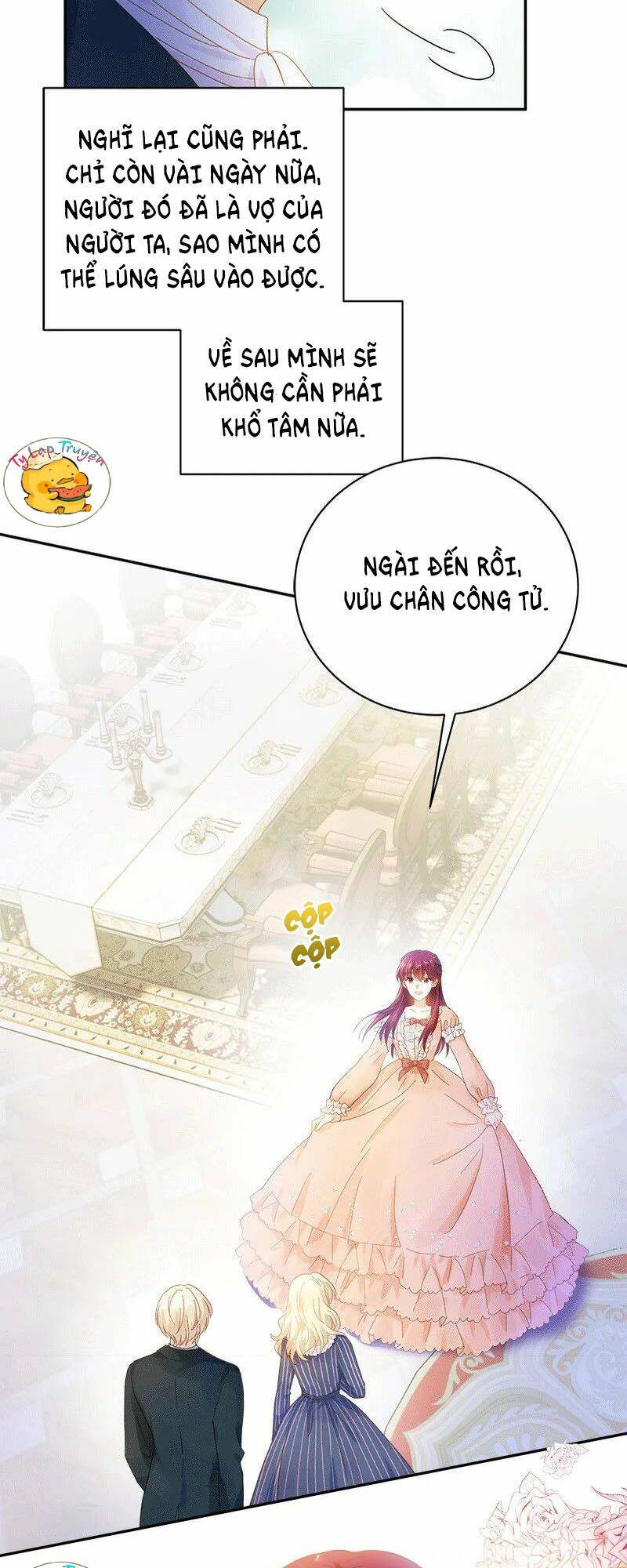 Ác Nữ Cải Biến: Chapter 65
