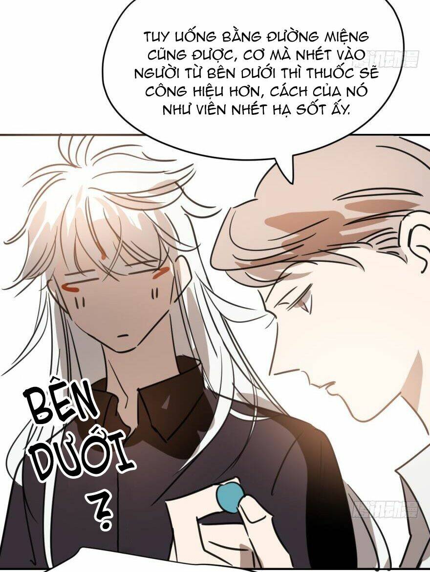 Truy Bắt Ngao Ngao: Chapter 35