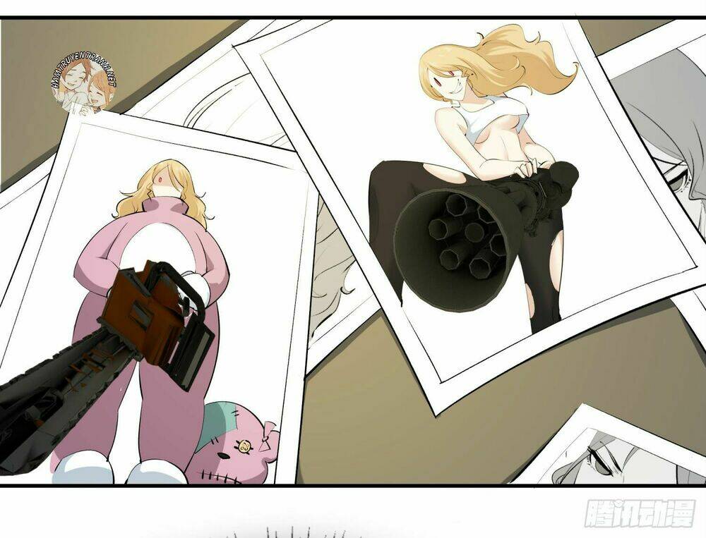 Quái Trộm Thâu Tâm: Chapter 6.1