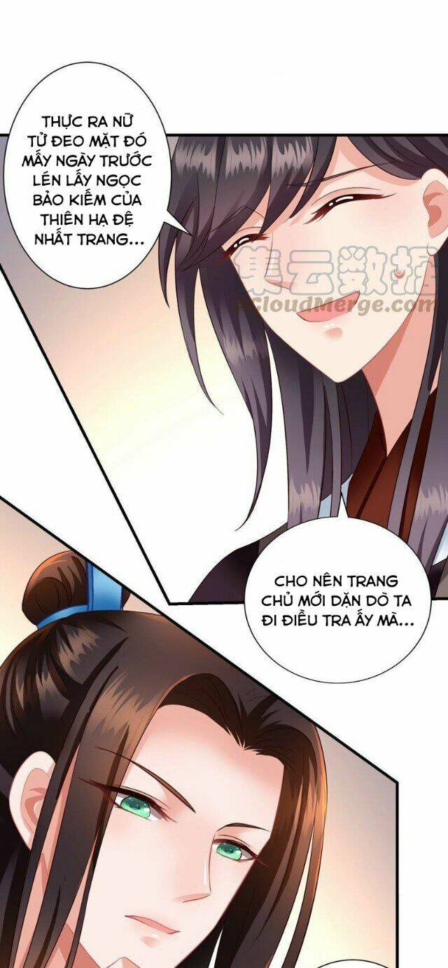 Thái Tử Điện Hạ Có Tin Vui: Chapter 142