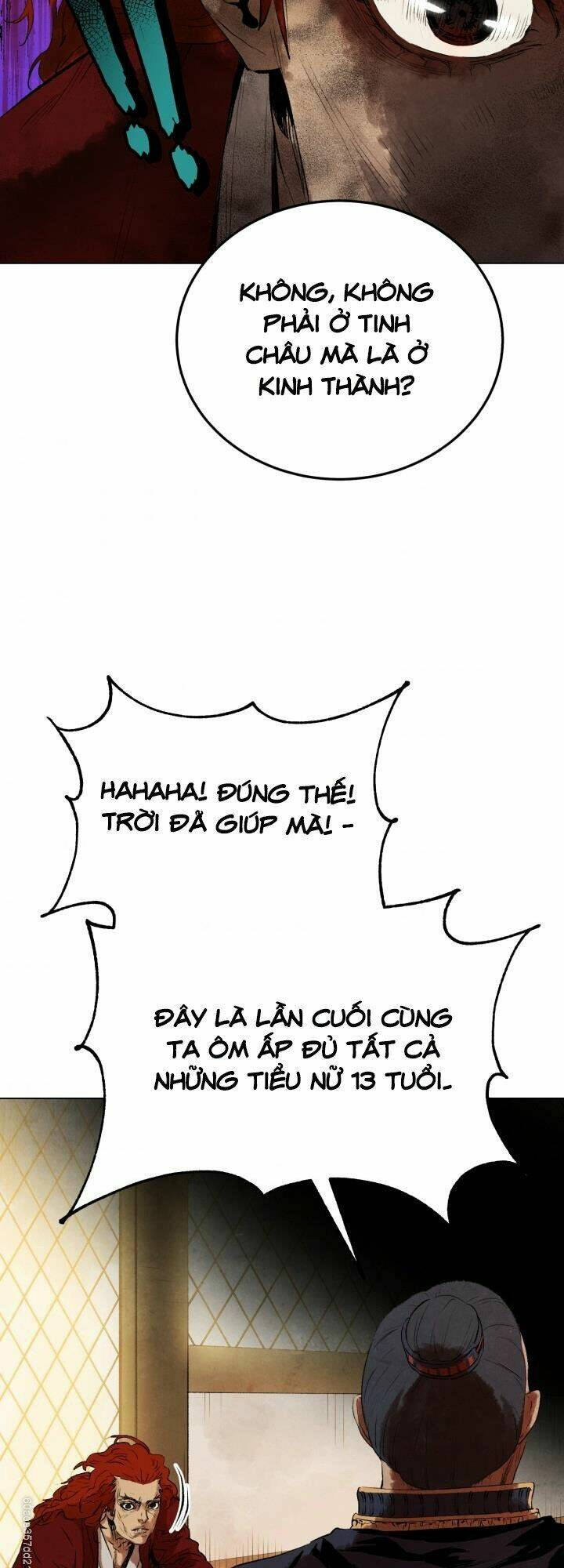 Phụng Tiên Trọng Sinh Ký: Chapter 21