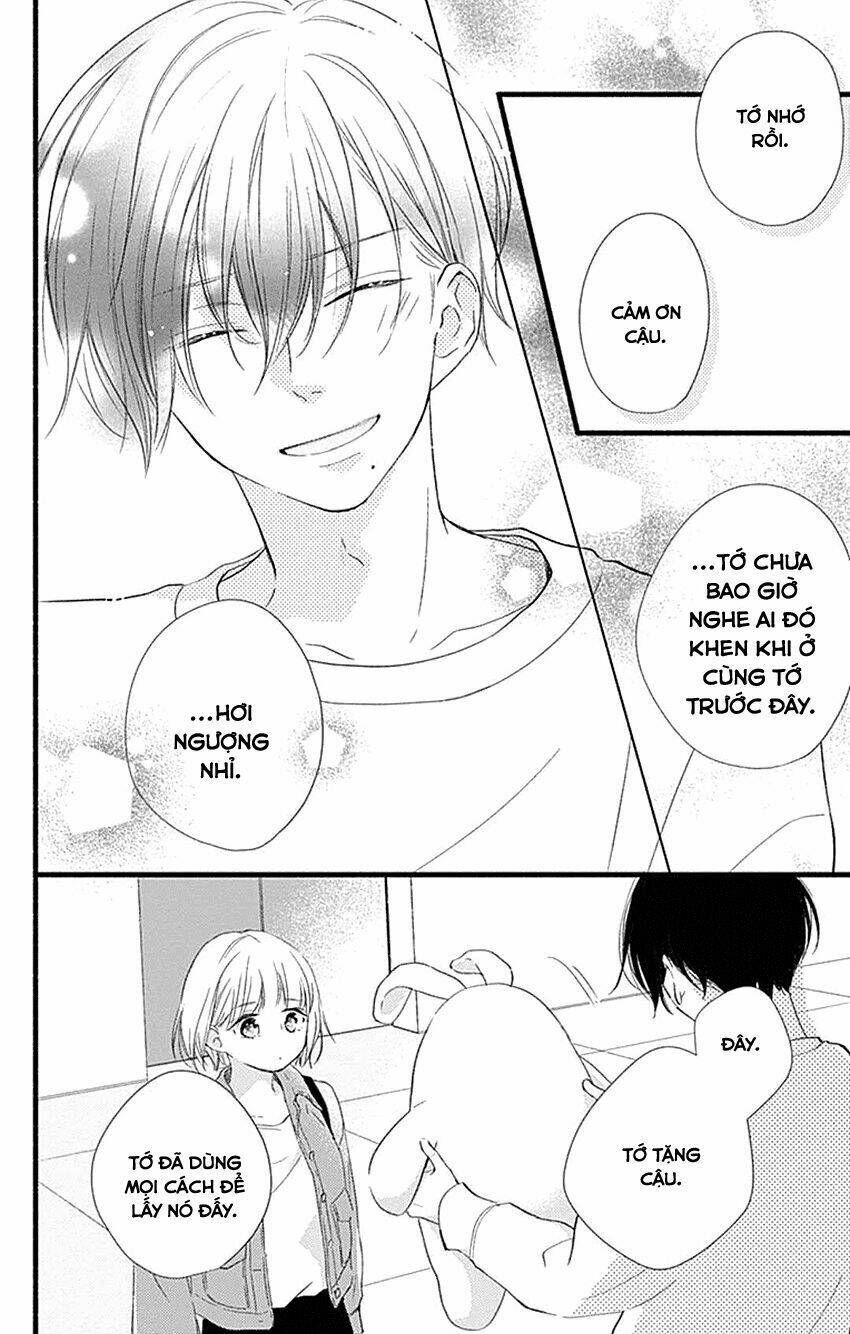Haru To Koi To Kimi No Koto: Chapter 3