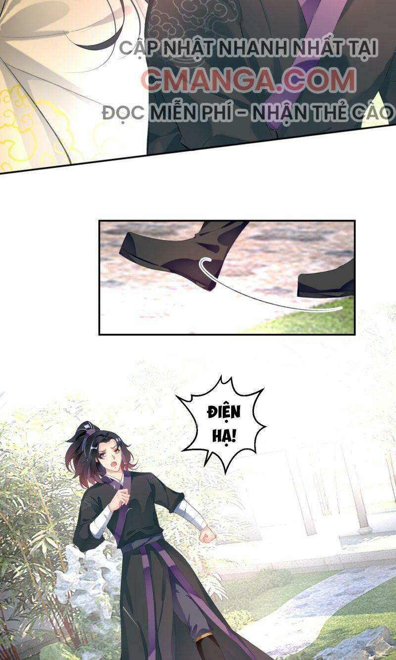 Vương Gia, Áo Lót Của Ngươi Rơi Mất Rồi: Chapter 111