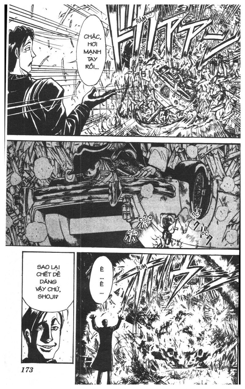 Fujita Kazuhiro: Chapter 26