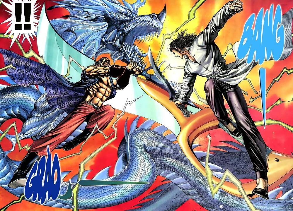 Thiên Sát Cuồng Đao: Chapter 74