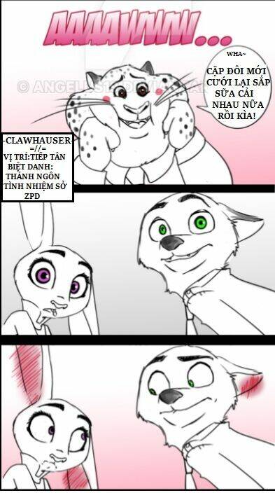 Zootopia - Ngoại Truyện: Chapter 57