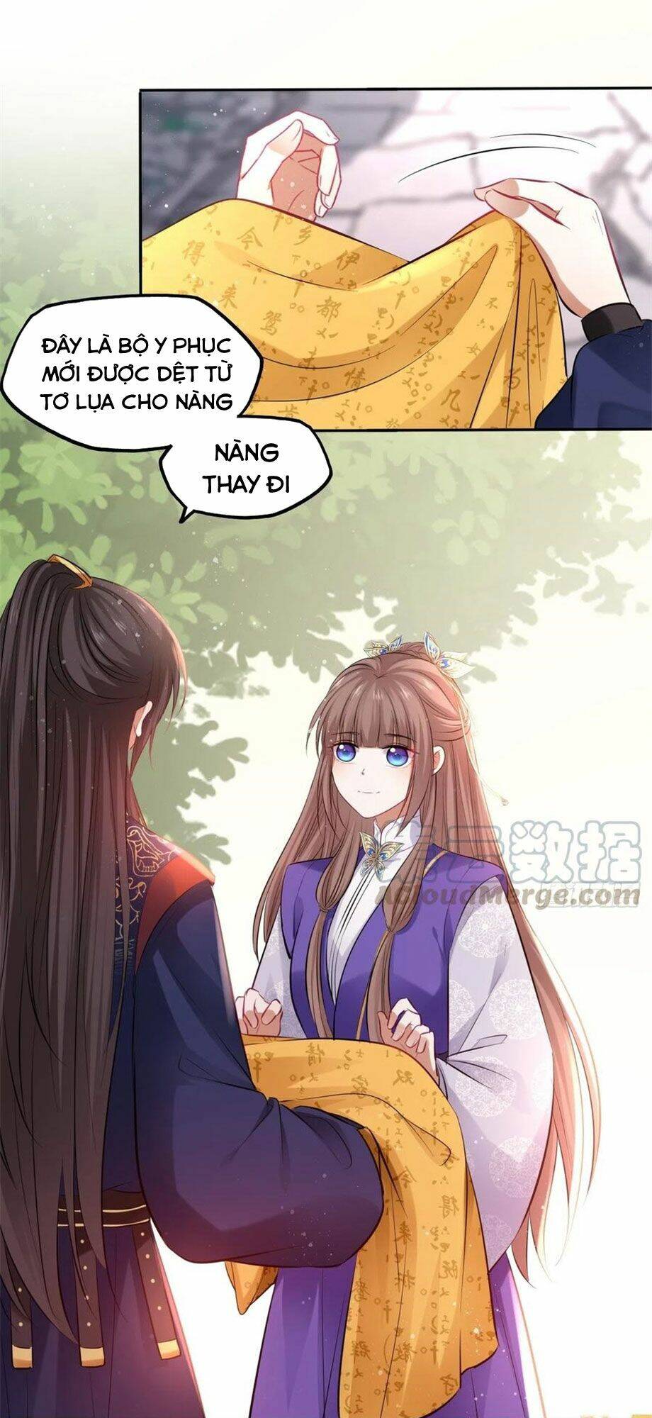 Vương Phi Thật Thích Trang Điểm: Chapter 115