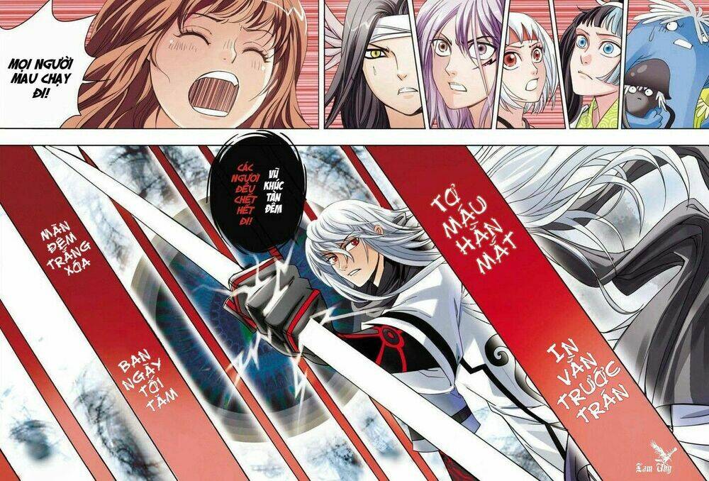 Thời Gian Chi Ngoại: Chapter 18