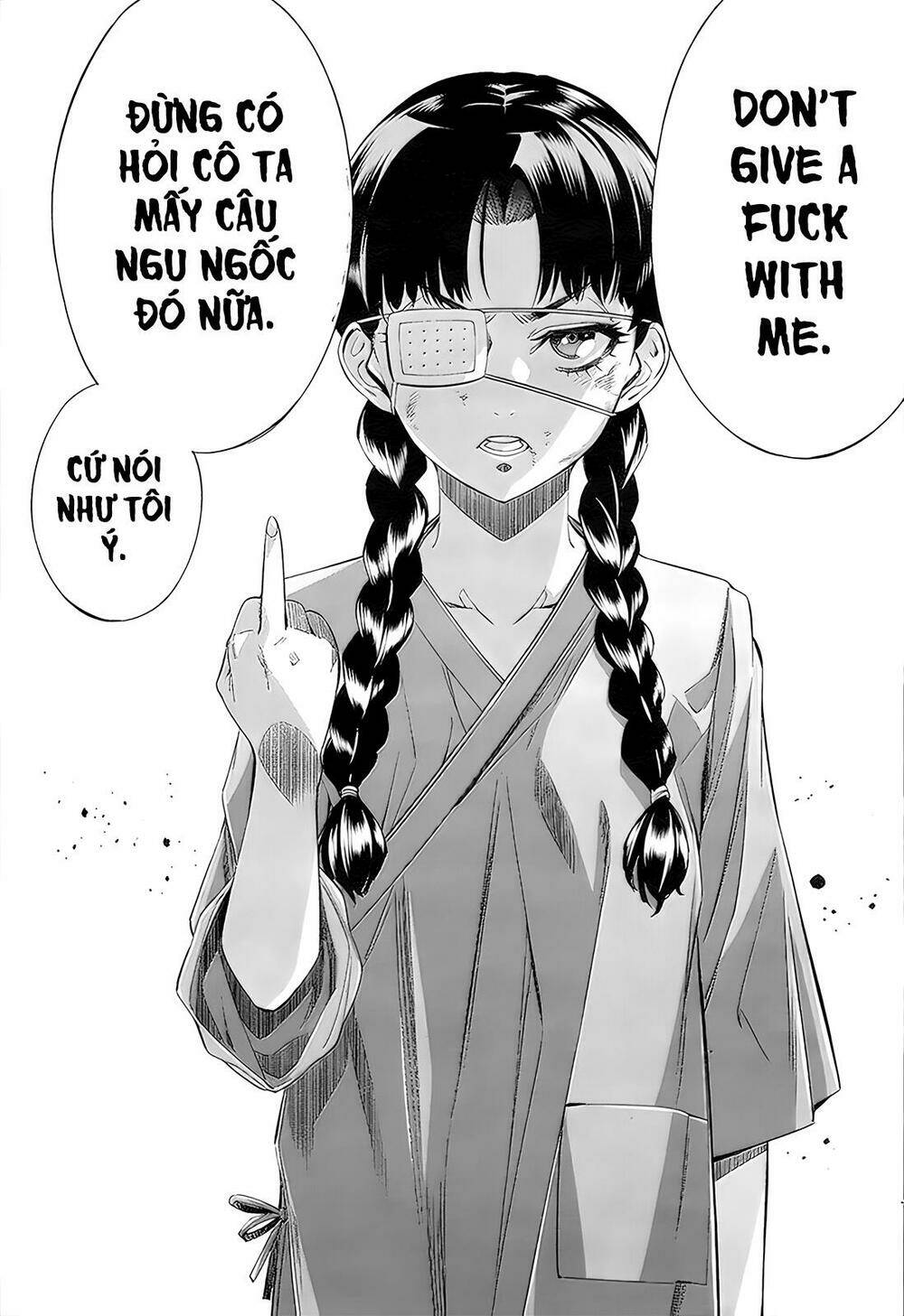 Himenospia: Chapter 29