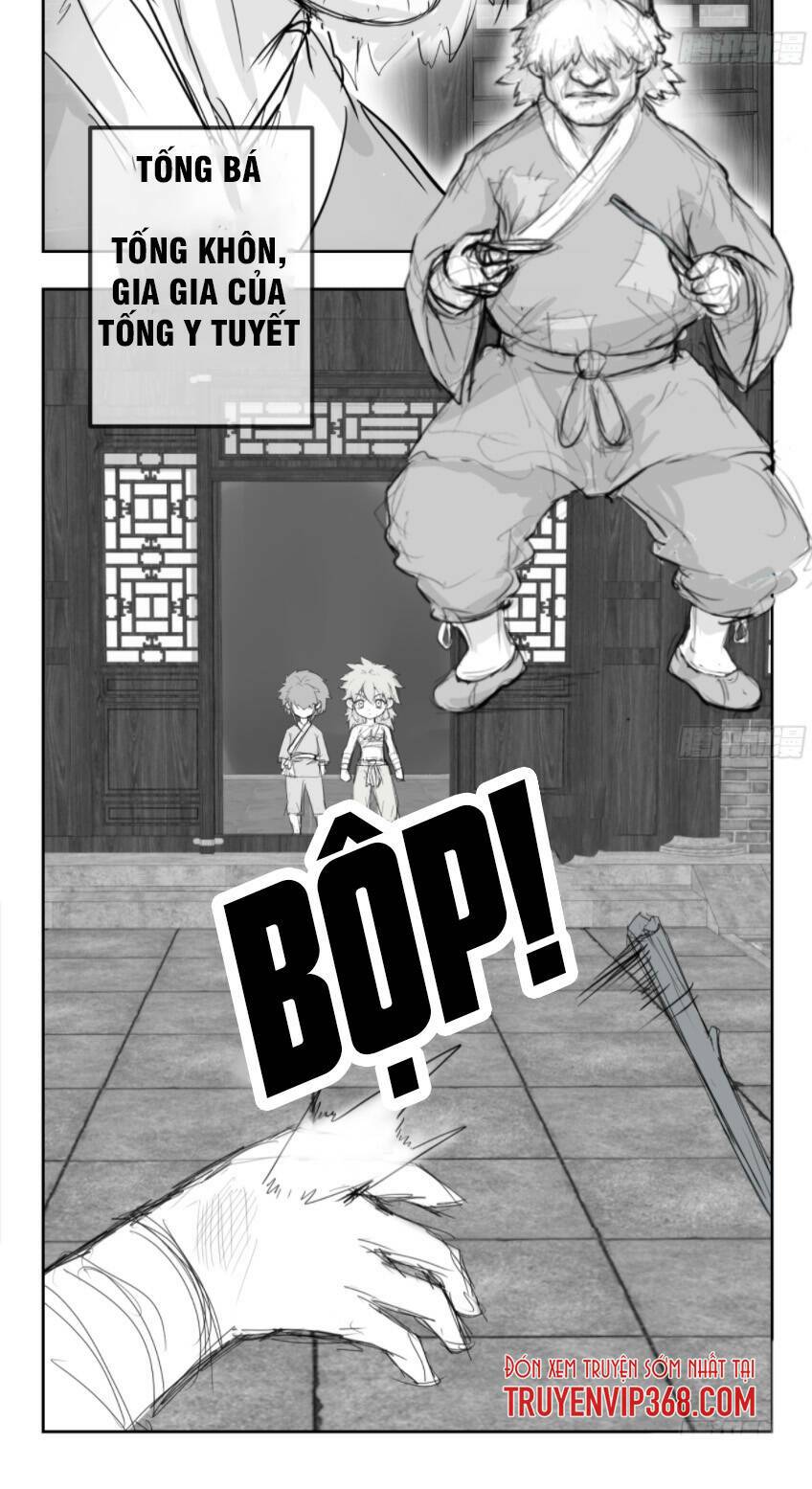 Hệ Thống Tu Võ Mạnh Nhất Dị Giới: Chapter 3