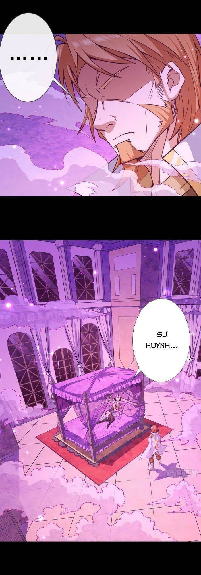 Chuyển Sinh Thành Nữ Hầu Tà Ác: Chapter 5