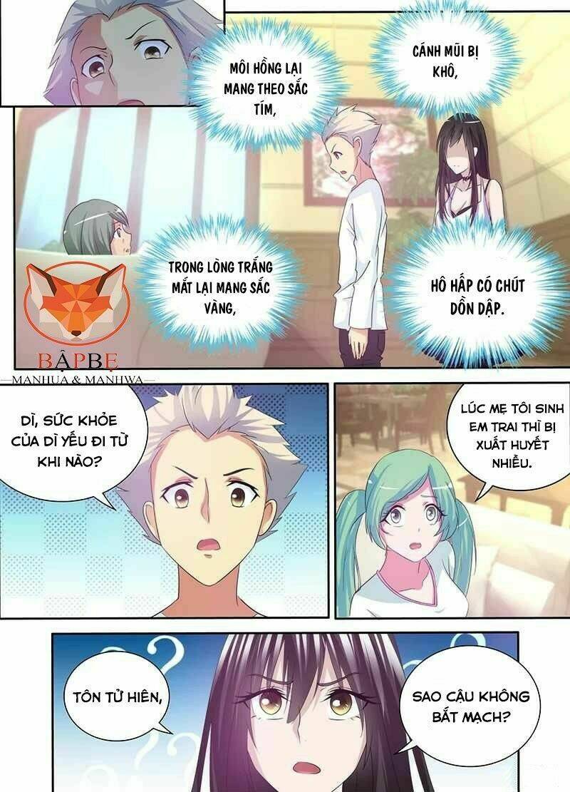Tôi Là Thần Y: Chapter 76