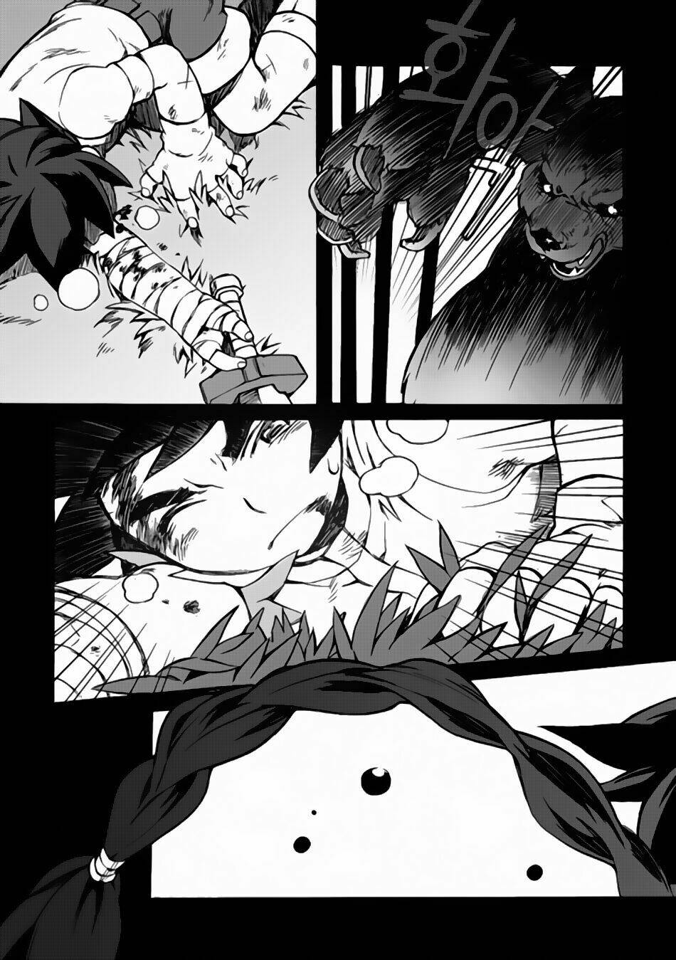 Elsword Magazine: Chapter 2