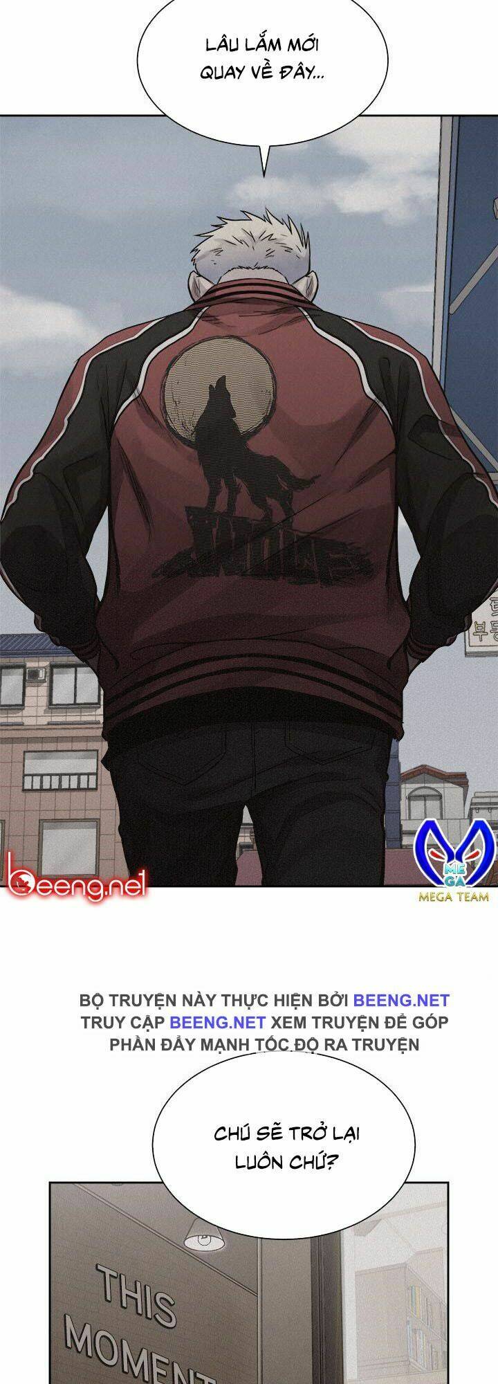 Nắm Đấm: Chapter 42