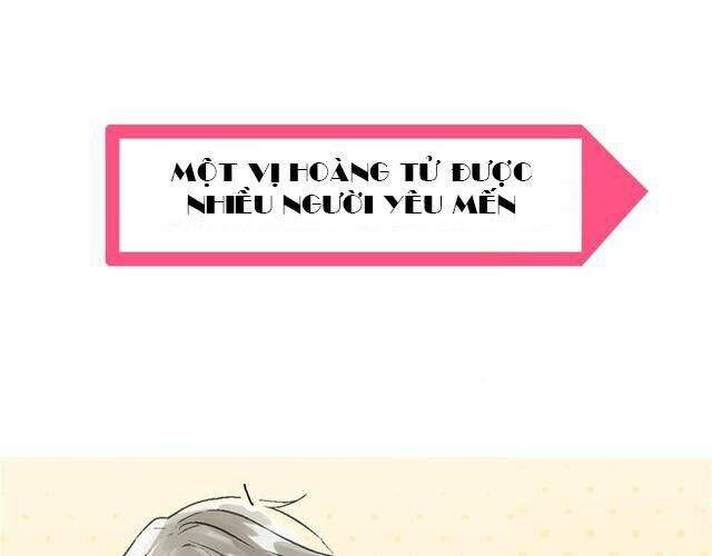 Triệu nụ hôn của hoàng tử: Chapter 1