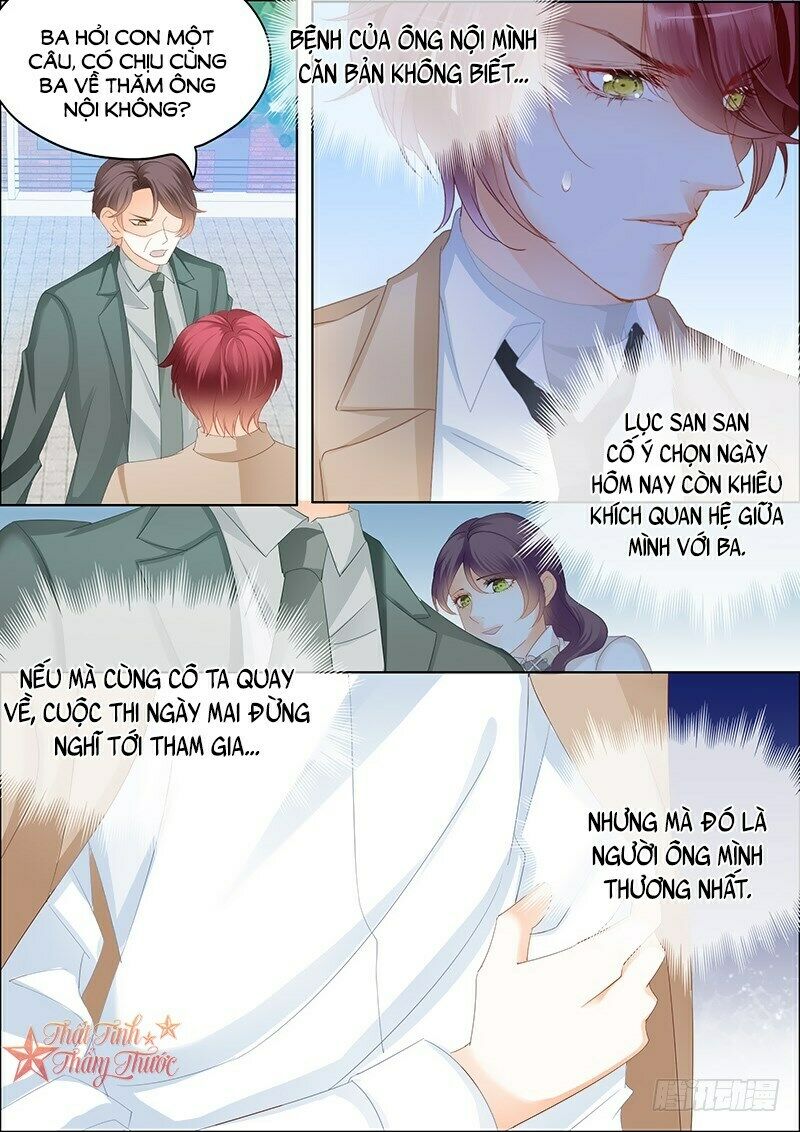 Bá Đạo Tiểu Thúc, Xin Trêu Chọc Vừa Thôi!: Chapter 14