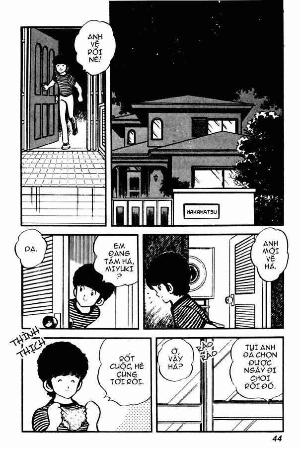 Miyuki: Chapter 23