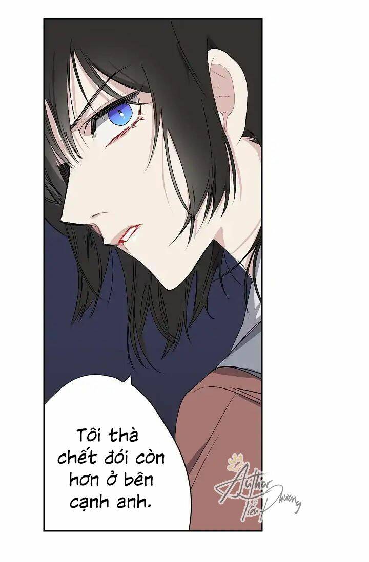 Tình Điên Dại: Chapter 4