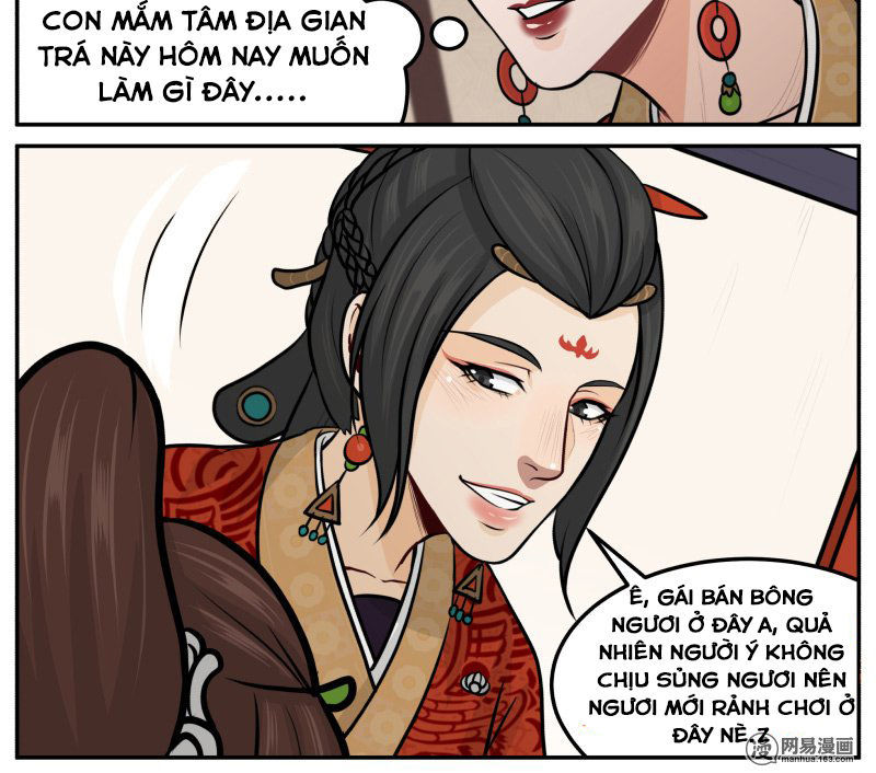 Hoàng Thượng Đoạn Tụ! Đừng Chạm Vào Ta: Chapter 108