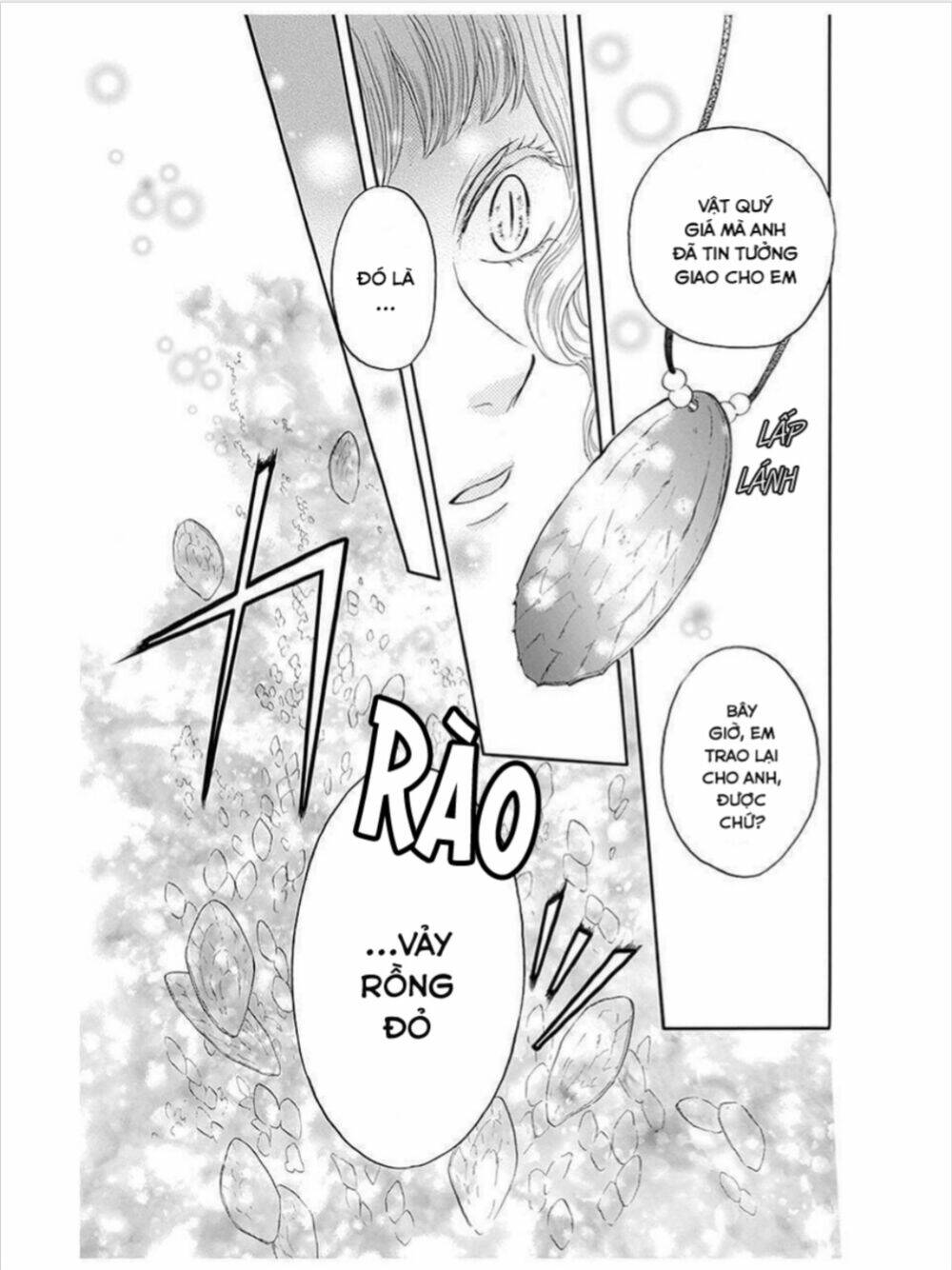 Strange Dragon: Chapter 12